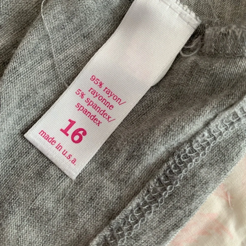 Justice Cardigan Girls Size 16 Open Front Drape Gray Long Sleeves Lightweight